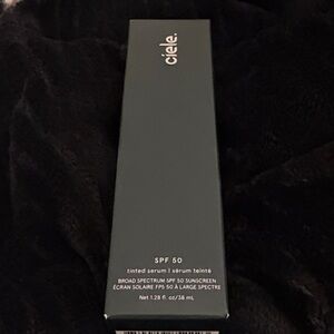 Ciele SPF 50 Tinted Serum - 03/light